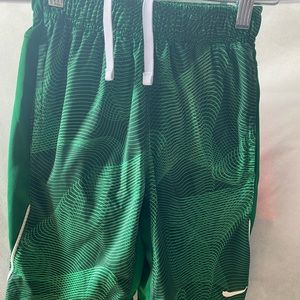 Boys Nike athletic shorts